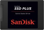 Disque Dur SSD Sandisk Plus 2To (2000Go)