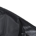 vidaXL Housses de parapluie de jardin 2 Pièces 280x30/81/45 cm 420D