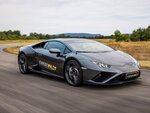 SMARTBOX - Coffret Cadeau Stage de pilotage : 5 tours sur le circuit de Chambley en Ferrari 488 GTB  Lamborghini Huracán ou Porsche 911 GT3 -  Sport & Aventure