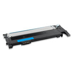 Q-connect toner laser - compatible HP 117A W2071A - Cyan - 1000p