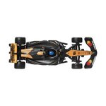 Mattel JBM25 - Hot Wheels Voiture de course Formula 1 Premium