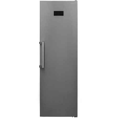 SHARP Réfrigérateur Armoire, 390 L, Inox