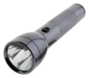 Lampe torche Maglite LED ML25LT 2 piles Type C 16,8 cm - Argent - La Poste