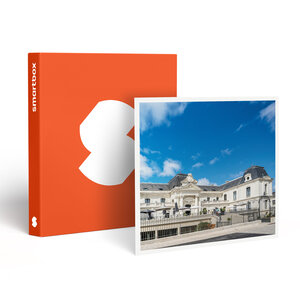 SMARTBOX - Coffret Cadeau Séjour de 3 jours en hôtel 4* avec espace détente près de Tours - Séjour