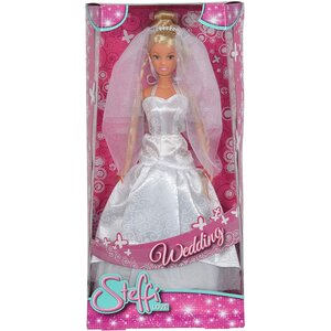 Simba Toys 105733414 - Steffi Love Wedding