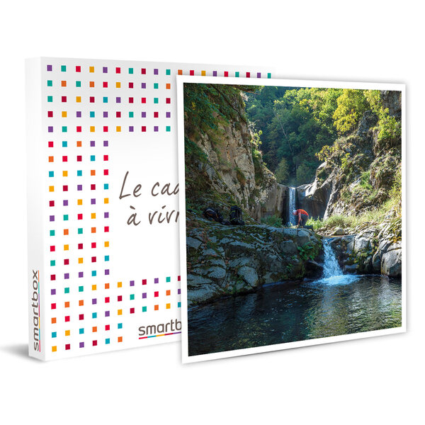 SMARTBOX - Coffret Cadeau - Journée de stage de survie en pleine nature dans le Tarn - .