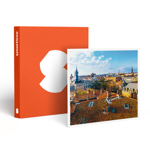 SMARTBOX - Coffret Cadeau 2 jours en hôtel 4* au cœur de Toulouse -  Séjour