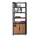 Ensemble de meubles Alex avec grande armoire et bureau