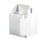 Boites cadeaux en carton blanc 7x5cm 6 pièces