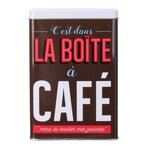 LA BOITE A Boîte a café