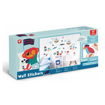45002 Stickers Muraux theme Pirate