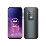 Motorola moto one zoom ds gris 128 go