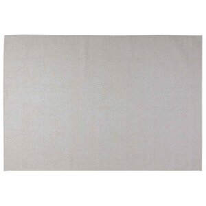 vidaXL Tapis de surface HUARTE Crème 200 x 140 cm Polyester