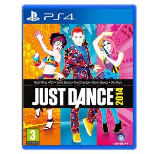 Ubisoft just dance 2014 (ps4)