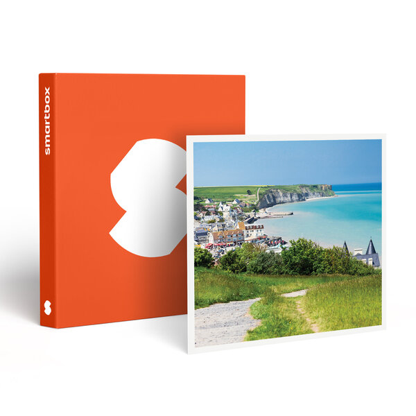 SMARTBOX - Coffret Cadeau 2 jours près de la Manche avec dîner pour les amoureux de la mer -  Séjour