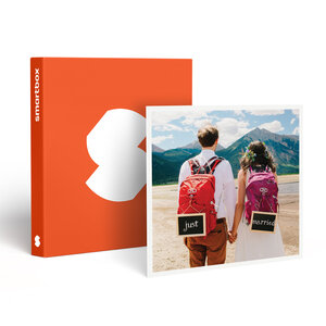 SMARTBOX - Coffret Cadeau Lune de miel à la montagne : 2 nuits en hôtel 3* en Europe -  Séjour