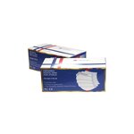 Lot de 6 000 Masques Chirurgicaux EN14683 : Type 2R - 99,5 % de filtration