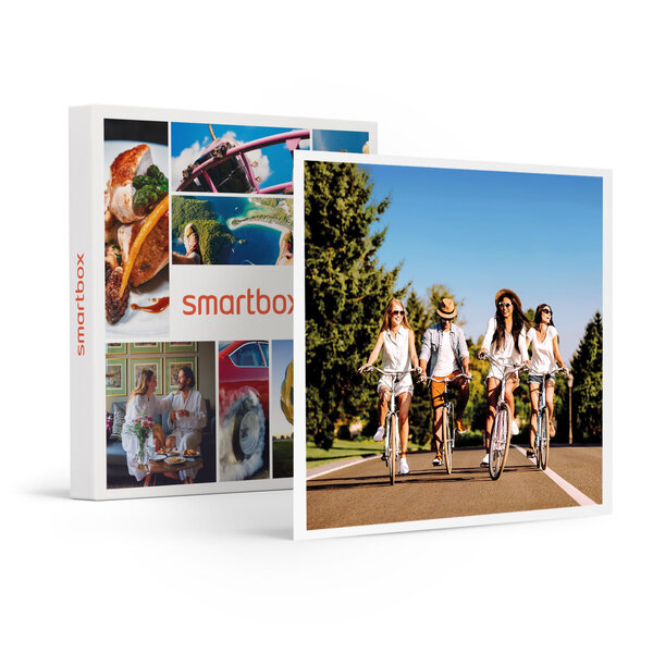 SMARTBOX - Coffret Cadeau Loisirs entre amis -  Multi-thèmes