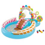 Intex 57149NP - Centre de jeux aquatiques Candy Zone
