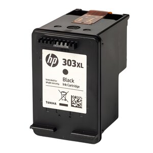 Cartouche d'encre authentique HP 303XL Noir - programme SECOND