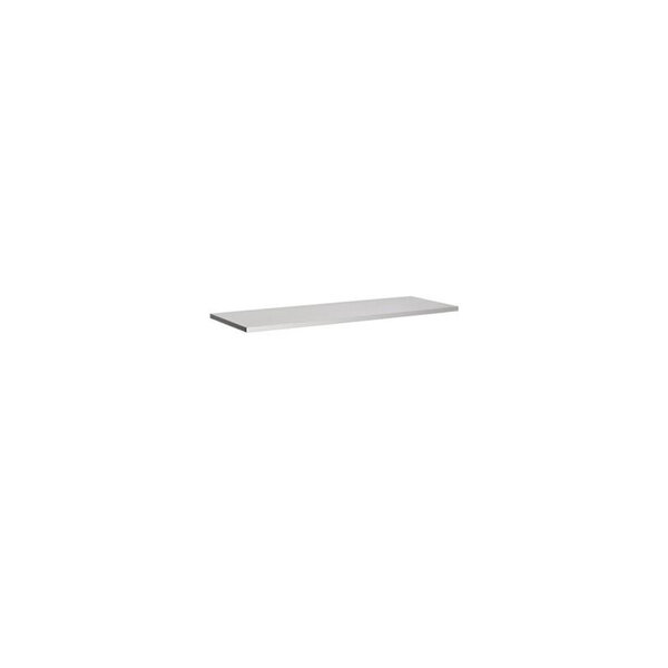 Etagère plan de travail inox profondeur 700 - l 1900 à 2900 mm - combisteel -  - inox2800 mm 2900x700x40mm