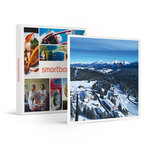 SMARTBOX - Coffret Cadeau Vol en hélicoptère de 30 min au-dessus de Chambéry et ses environs -  Sport & Aventure