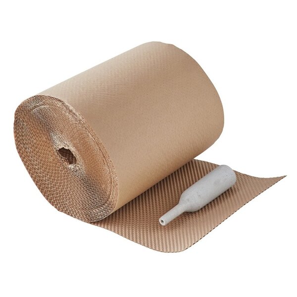 Pack and Move - Papier kraft - 0 5 x 50 m - Déménagement  expédition et protection - Papier kraft de qualité