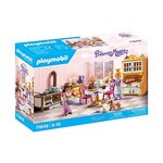 PLAYMOBIL 71848 - Cuisine royale avec pâtisseries et ustensiles
