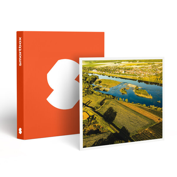 SMARTBOX - Coffret Cadeau Baptême de 45 minutes en ULM avec survol de la Loire près de Nantes - Sport & Aventure