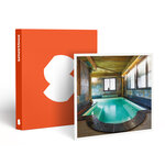 SMARTBOX - Coffret Cadeau Séjour détente dans le pays d’Auge : 2 jours avec modelage et accès à l’espace détente - Séjour