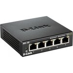 DLINK - DGS105 Switch 5 ports Gigabit