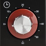 Girmi four à convection électrique 2000 w 60l