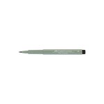 Feutre Pitt Artist Pen Brush terre verte FABER-CASTELL