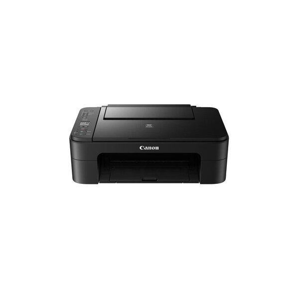 Canon imprimante multifonction en pixma ts 3150 noir jet d'encre a4 wifi ecran 3 8cm autopower off