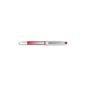 Roller encre liquide EYE UB185S Pte aiguille Fine 0,5mm Rouge UNI-BALL