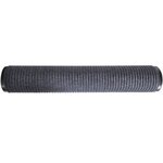 vidaXL Paillasson PVC Gris 90 x 60 cm