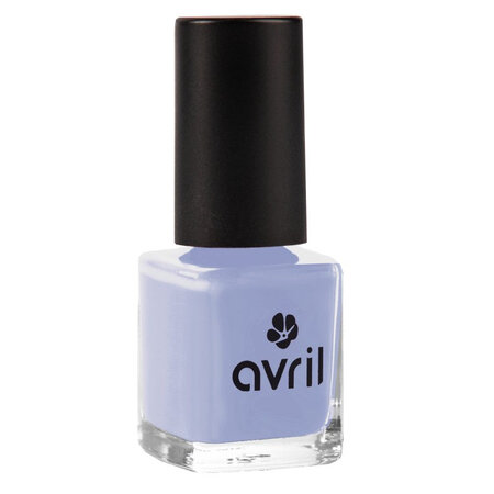 Avril - vernis à ongles bleu layette 7 ml