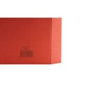 Chemise Méca Spirale Fc - Rouge - X 25 - Exacompta