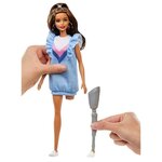 Barbie - Barbie Fashionistas Prothese - 3 ans et +