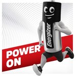 Pile alcaline miniature Energizer A23, pack de 2