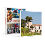 SMARTBOX - Coffret Cadeau Escapade en duo : 2 jours en suite avec dîner dans un château 4* près de Narbonne -  Séjour