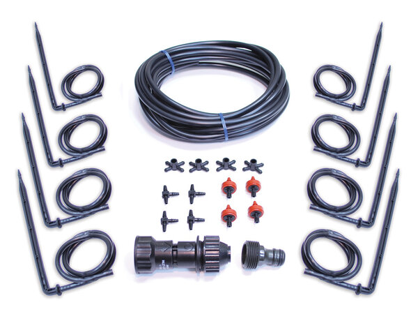 Kit d'irrigation pour serre