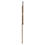 vidaXL Tête de lit Chêne fumé 75 cm Bois d'ingénierie