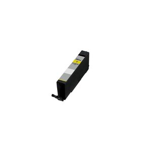 Canon CLI-581YXXL Jet d'encre Jaune Compatible