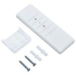 vidaXL Auvent automatique sur pied 400x300 cm Crème