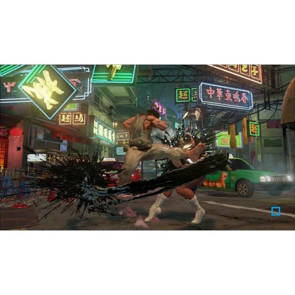 Capcom Street Fighter V (PC)
