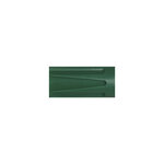 Crayon - feutre acrylique  vert foncé  Pointe ronde 2 - 4mm  avec soupape