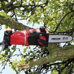 Einhell Outil multifonctionnel sans fil GE-HC 18 Li T-Solo