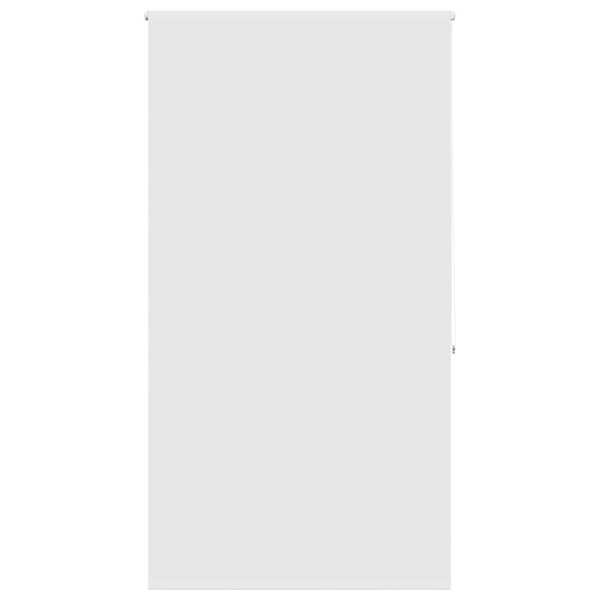 vidaXL Store enrouleur de douche 130x240 cm largeur du tissu 126 cm