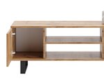 Meuble TV focus 135 cm chevrons